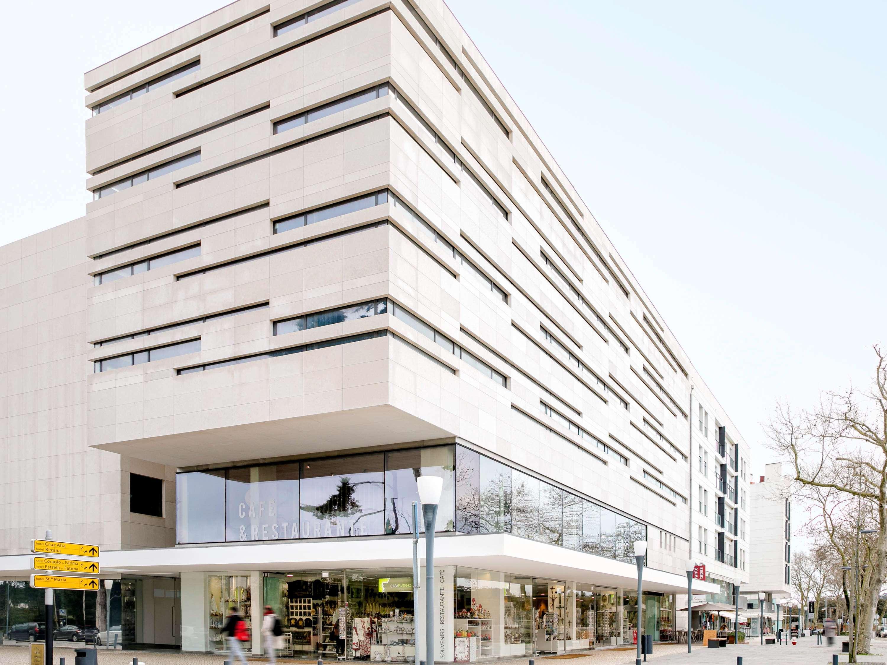 Mercure Fátima Exterior foto