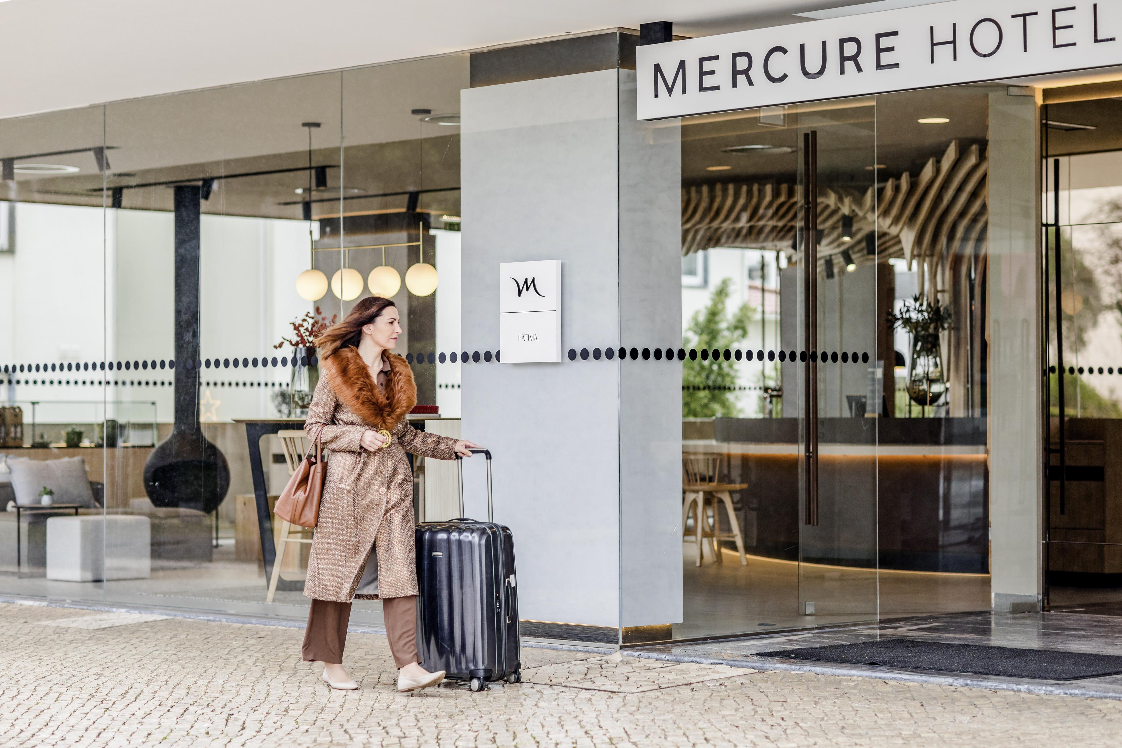 Mercure Fátima Exterior foto