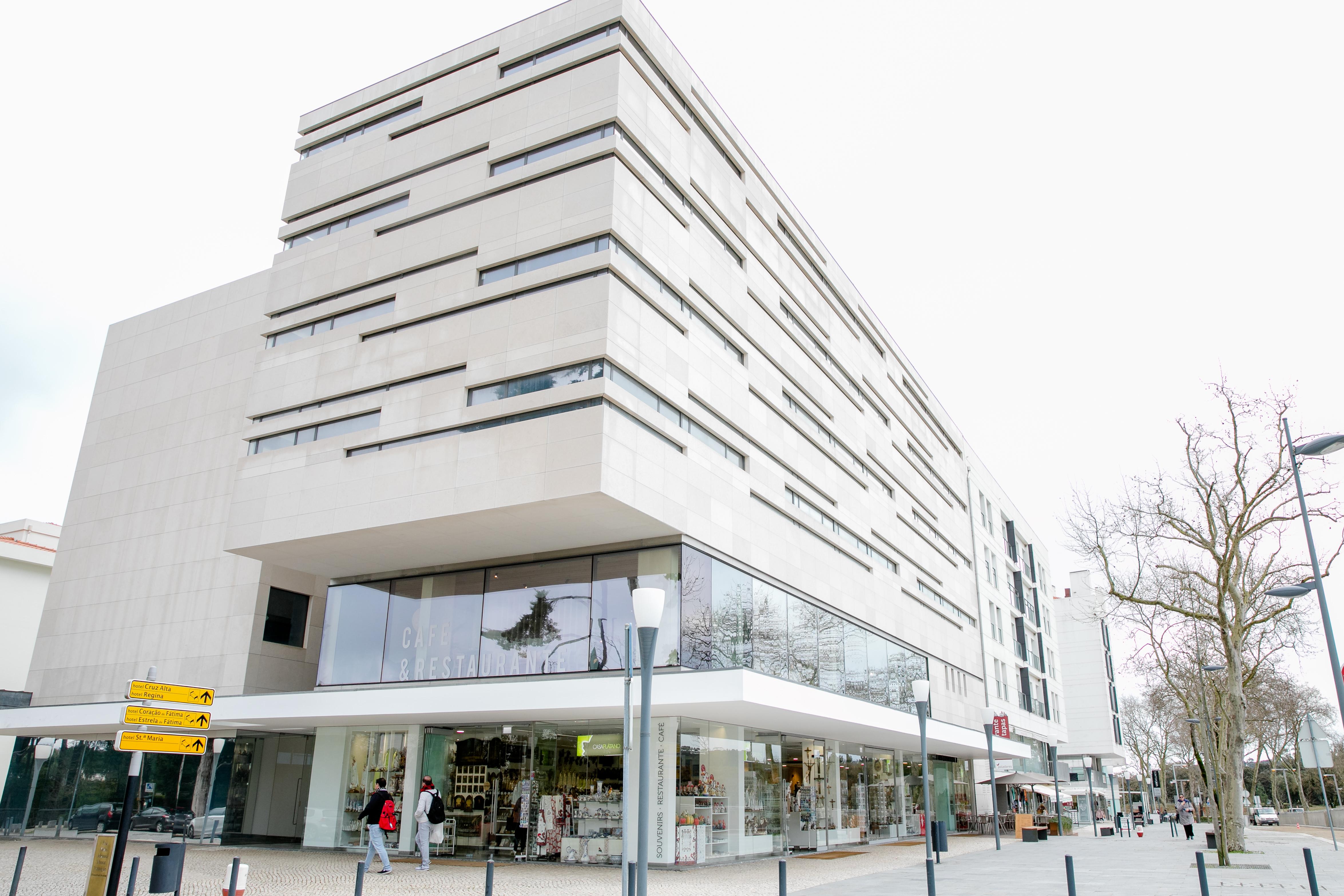 Mercure Fátima Exterior foto